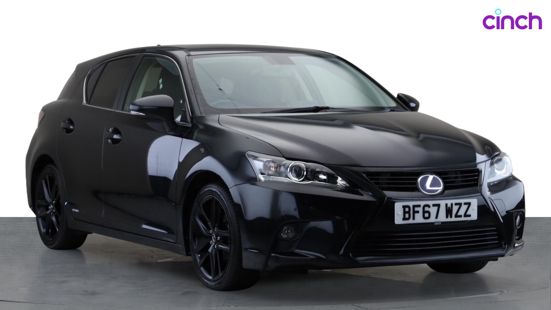Lexus Ct dealer public-web source image