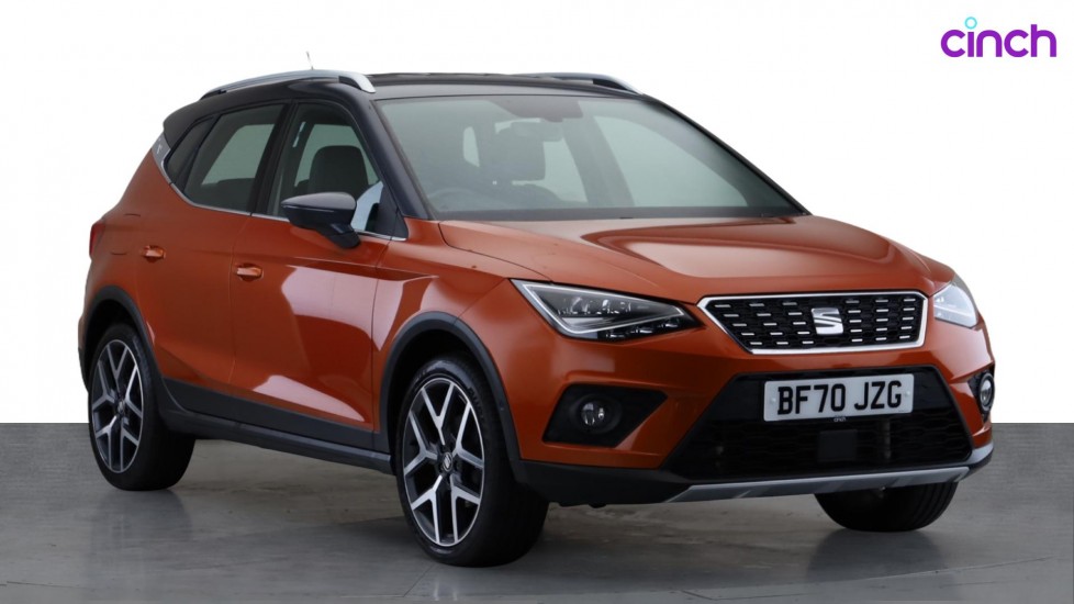2020 SEAT Arona