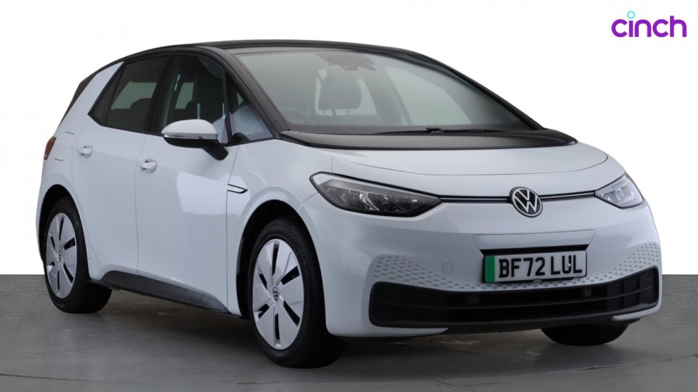 2022 Volkswagen ID.3