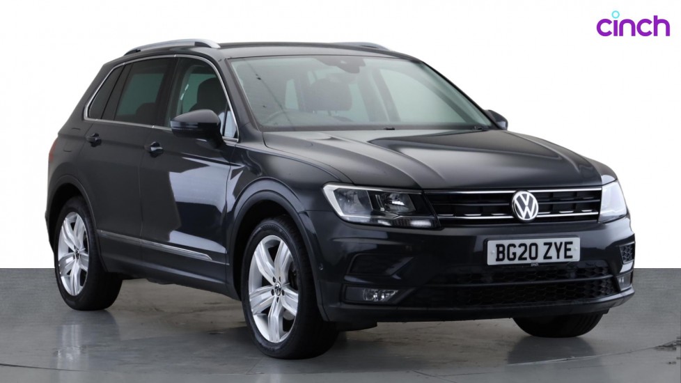 2020 Volkswagen Tiguan
