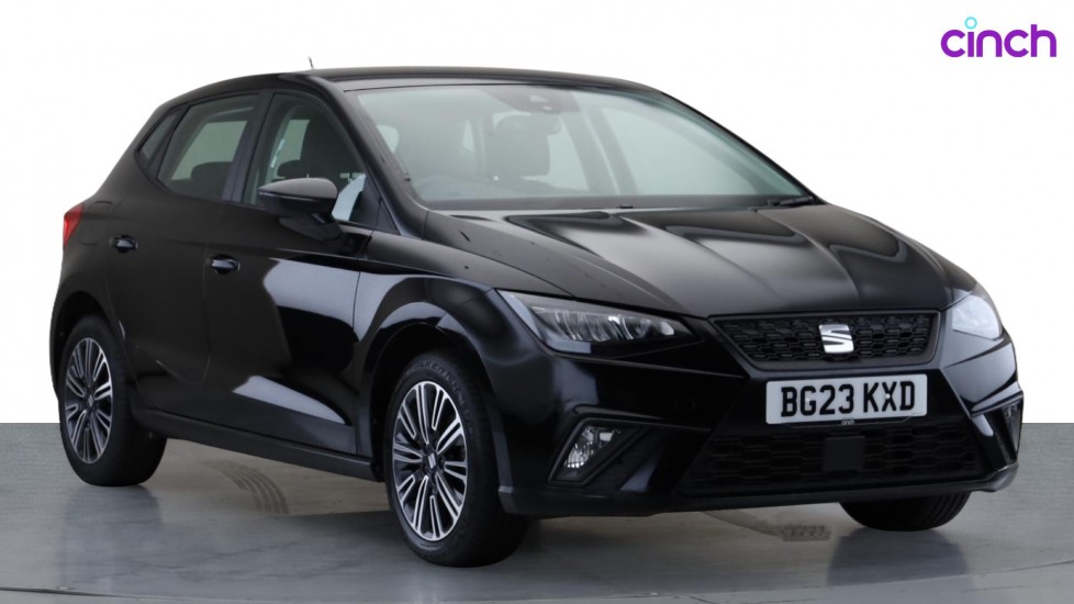 2023 SEAT Ibiza