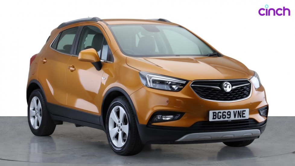 Vauxhall Mokka X