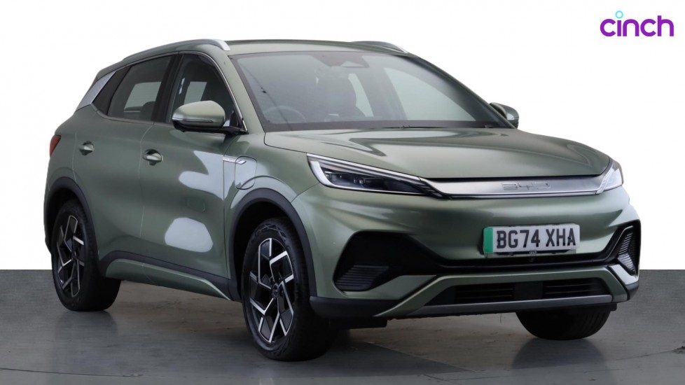 BYD Atto 3