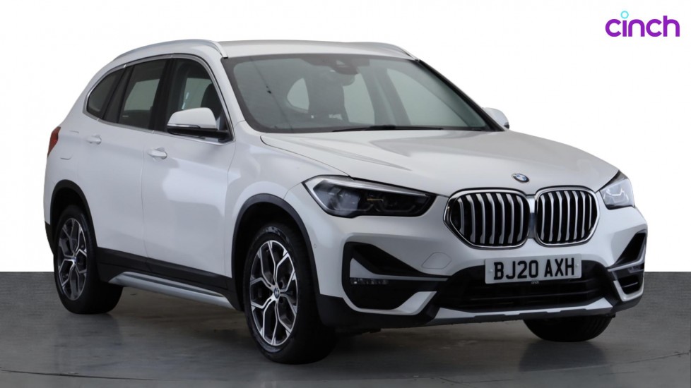 2020 BMW X1