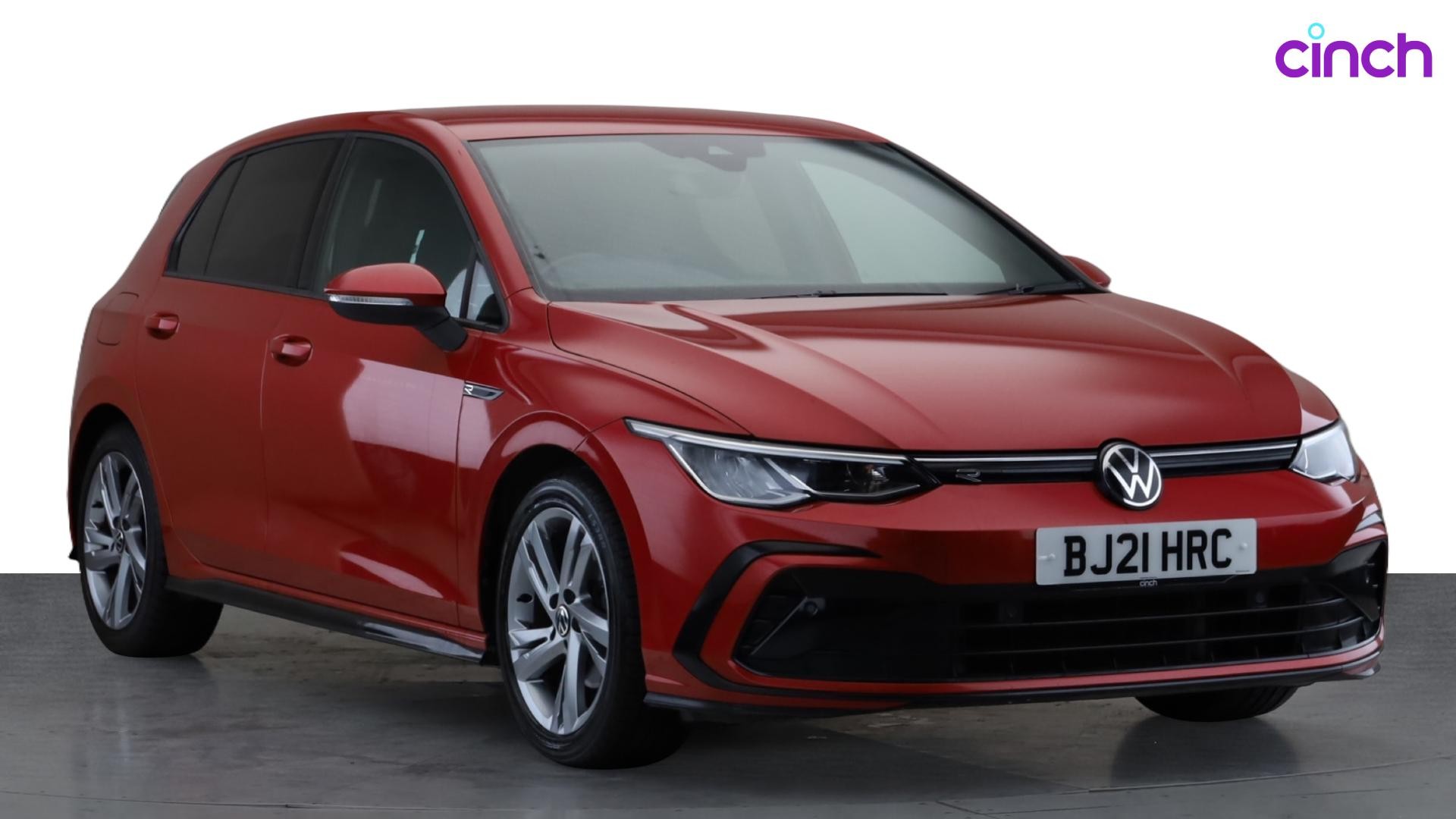 Volkswagen Golf dealer public-web source image