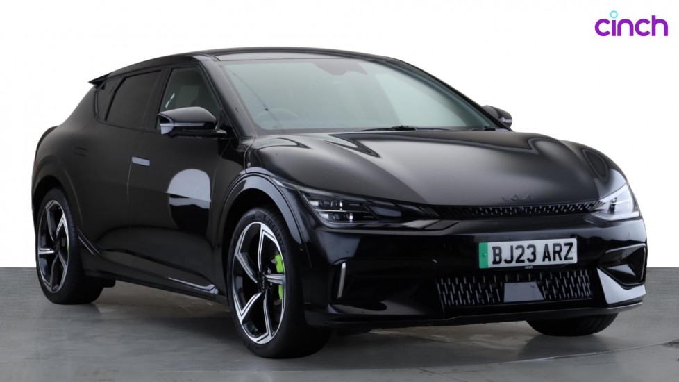 2023 KIA EV6