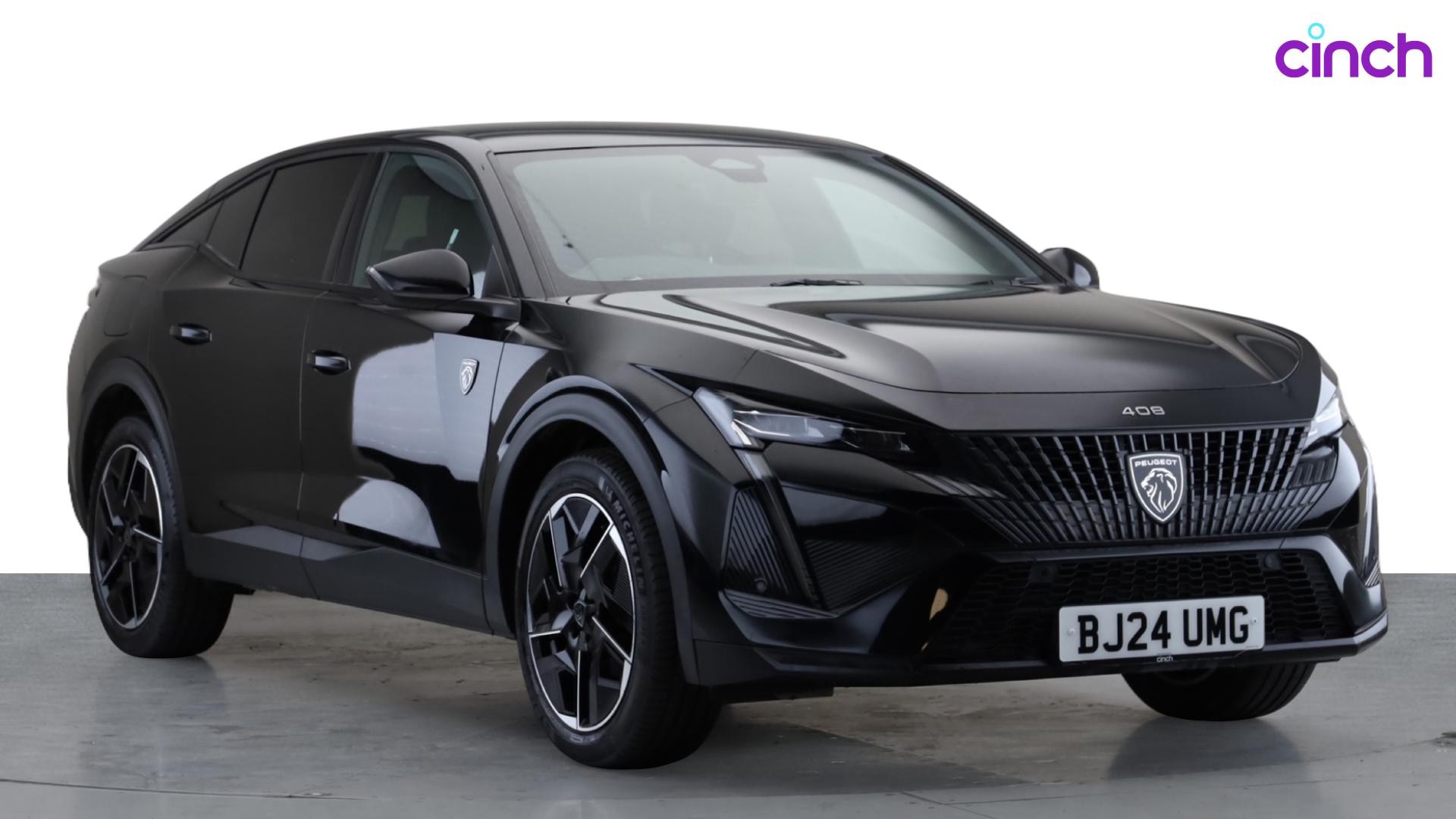 Peugeot 408 listing photo