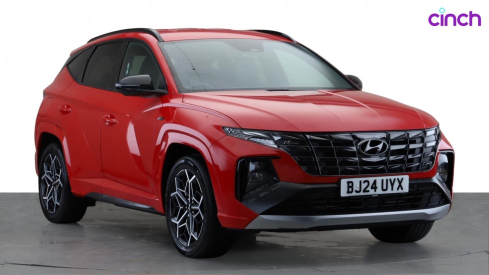 2024 Hyundai Tucson