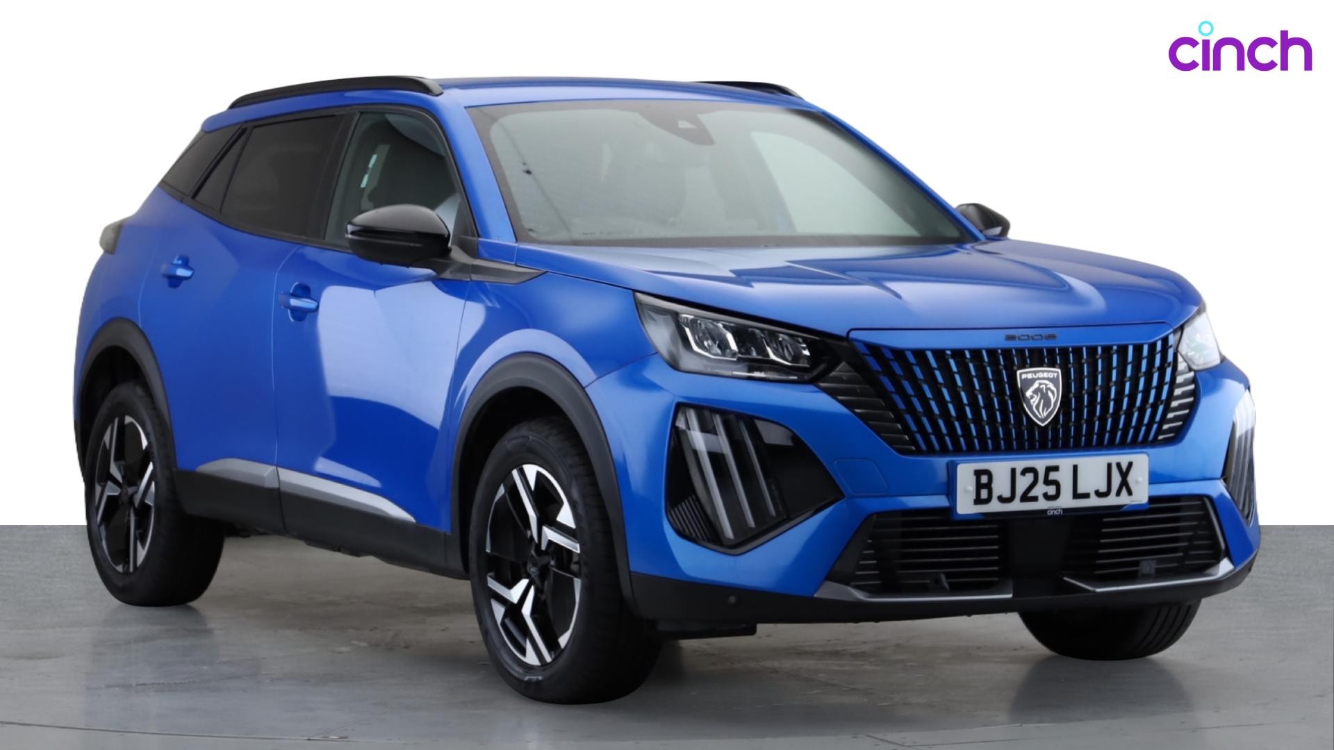 Peugeot 2008 listing photo