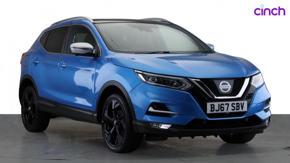 2017 Nissan Qashqai