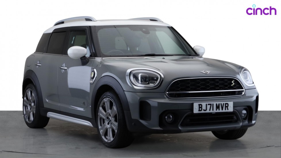 2021 Mini Countryman