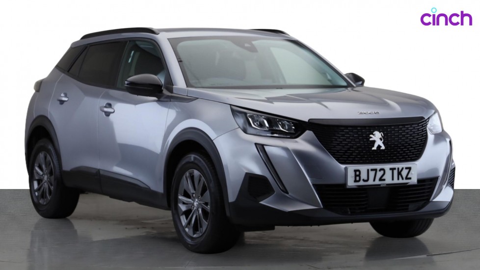 2022 Peugeot 2008