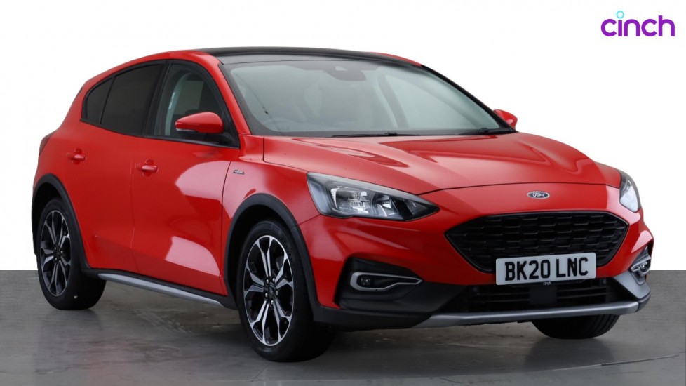 2020 Ford Focus