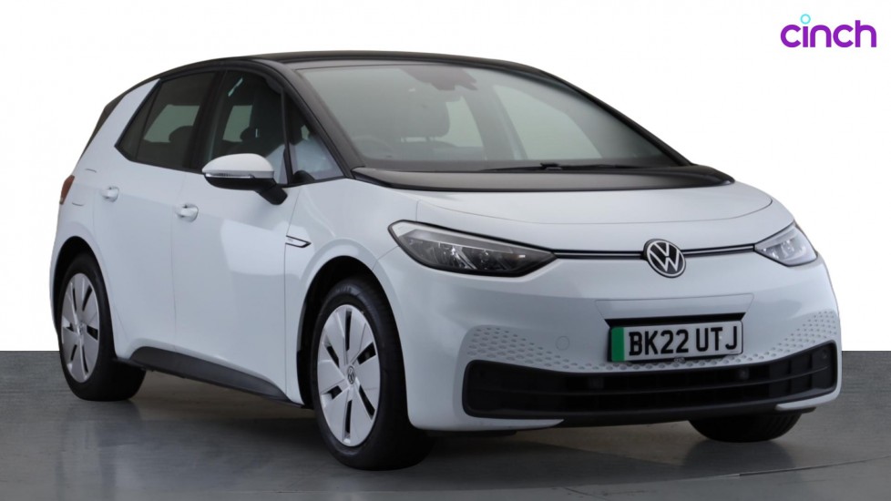 2022 Volkswagen ID.3