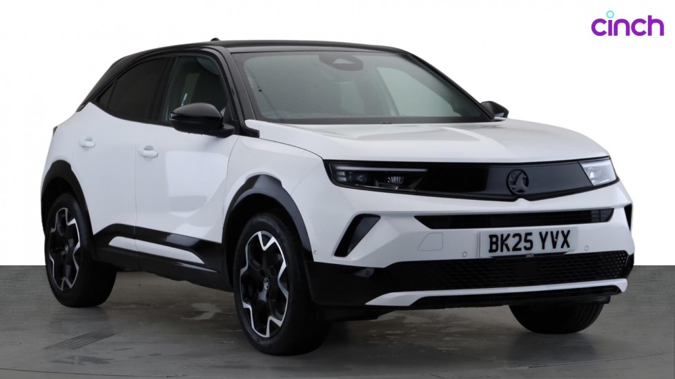 2025 Vauxhall Mokka