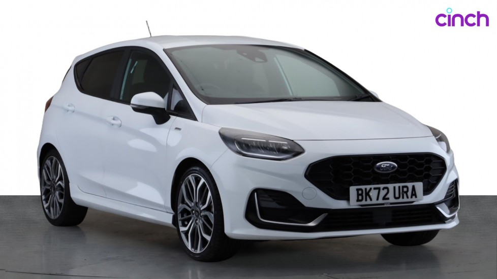 2022 Ford Fiesta