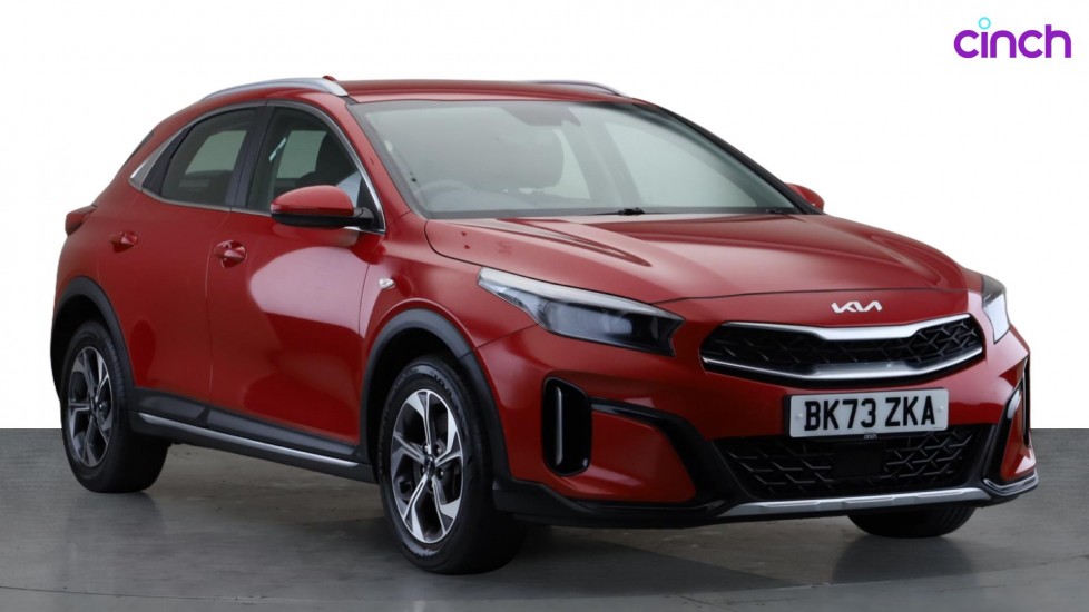 2023 KIA XCeed