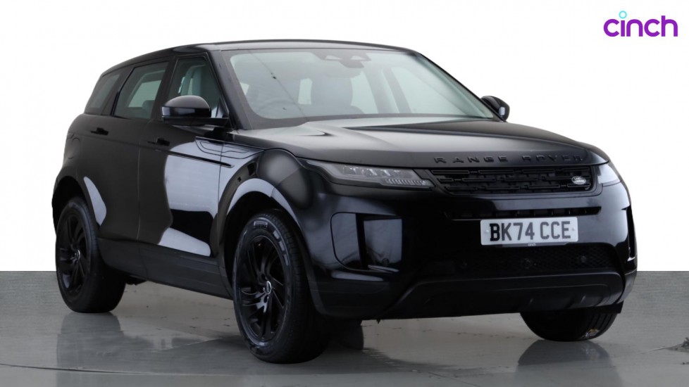 2024 Land Rover Range Rover Evoque