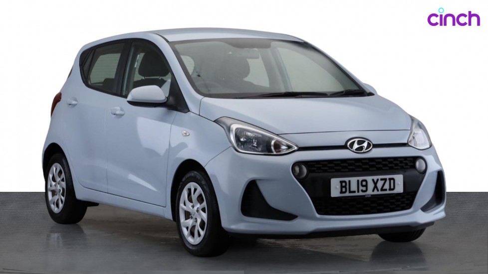 2019 Hyundai i10