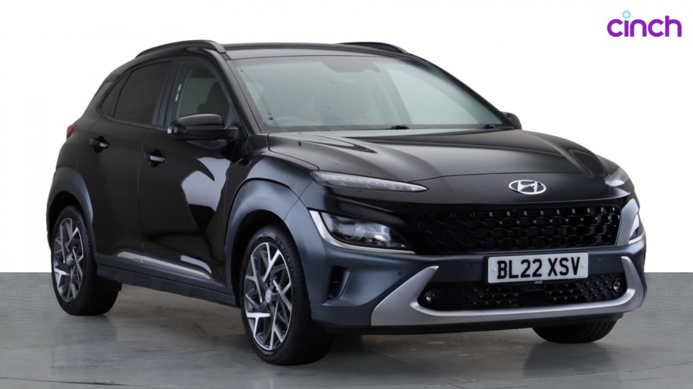 2022 Hyundai Kona