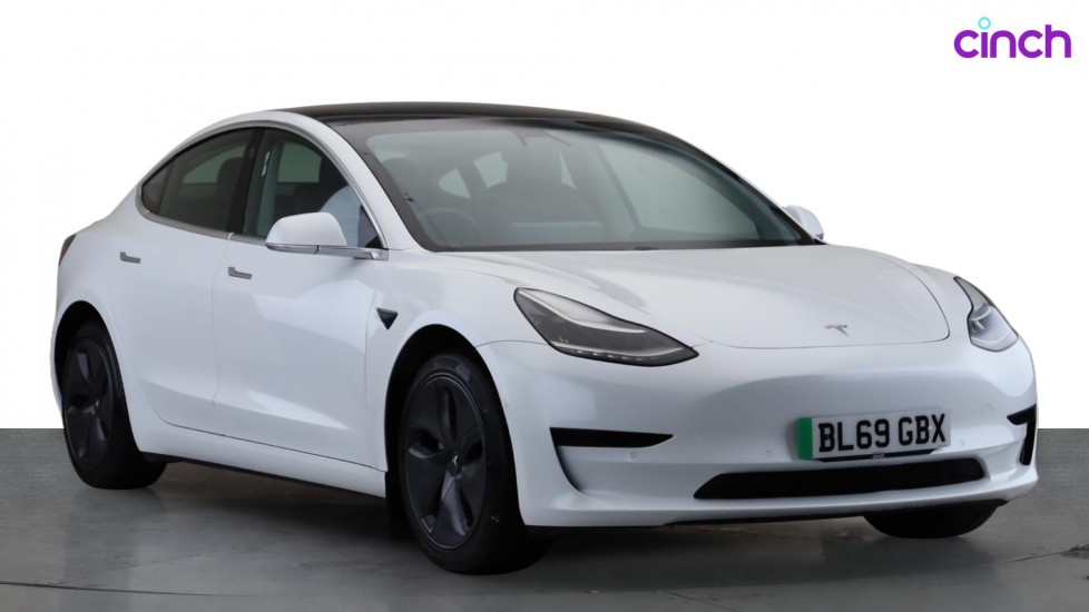 2019 Tesla Model 3