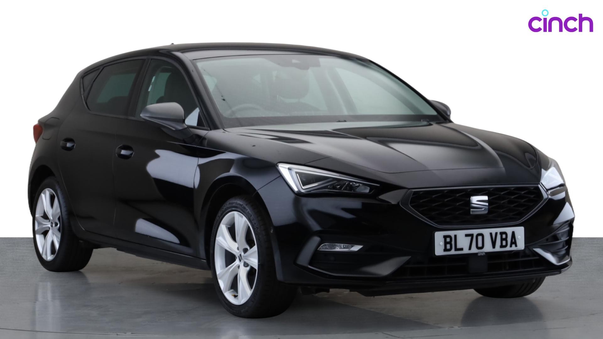 SEAT Leon listing photo