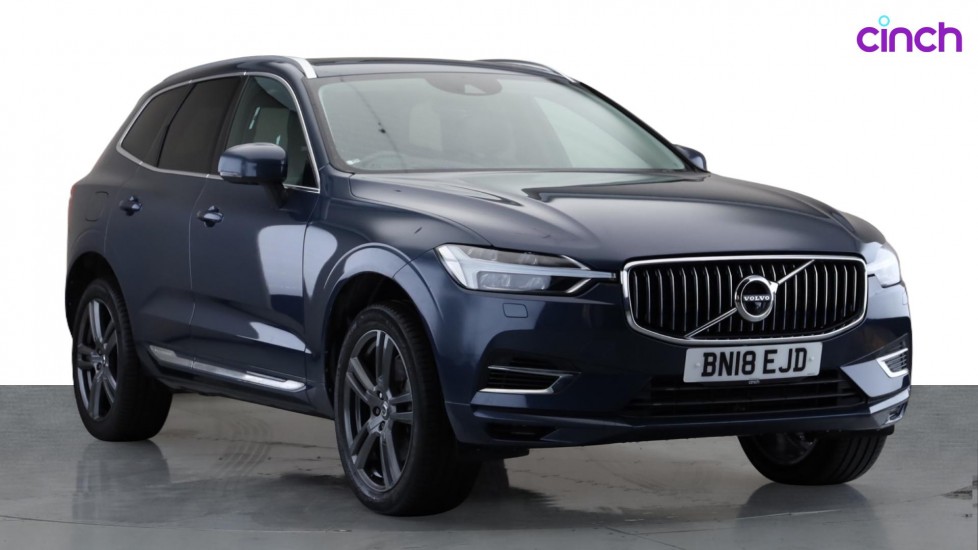 2018 Volvo XC60