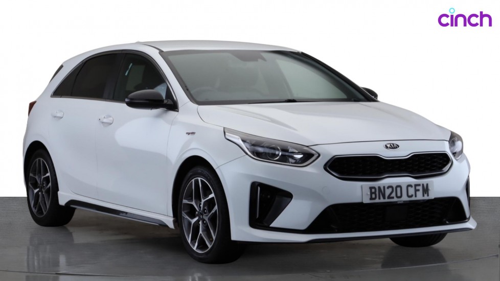 2020 KIA Ceed