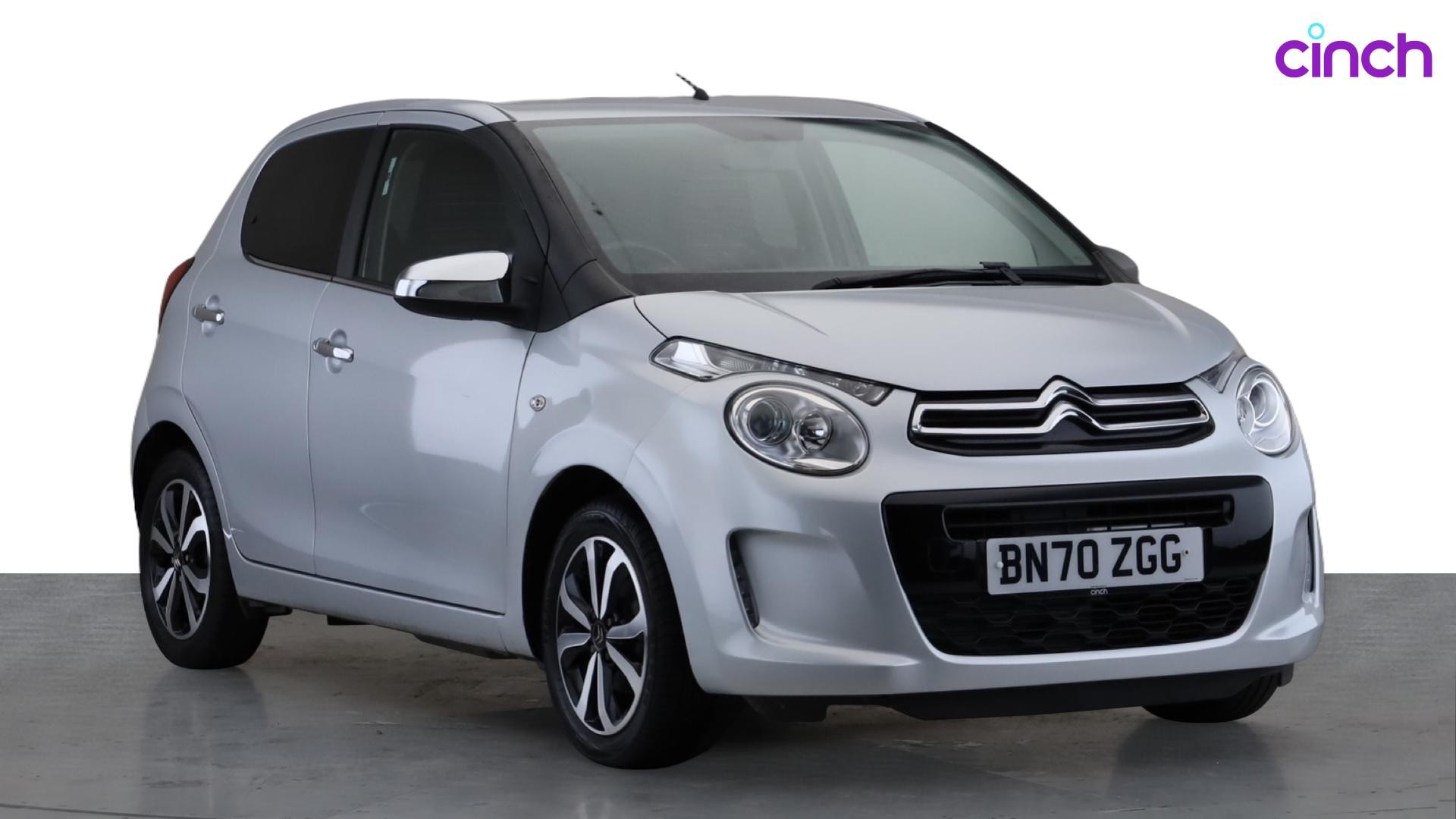 Citroen C1 listing photo