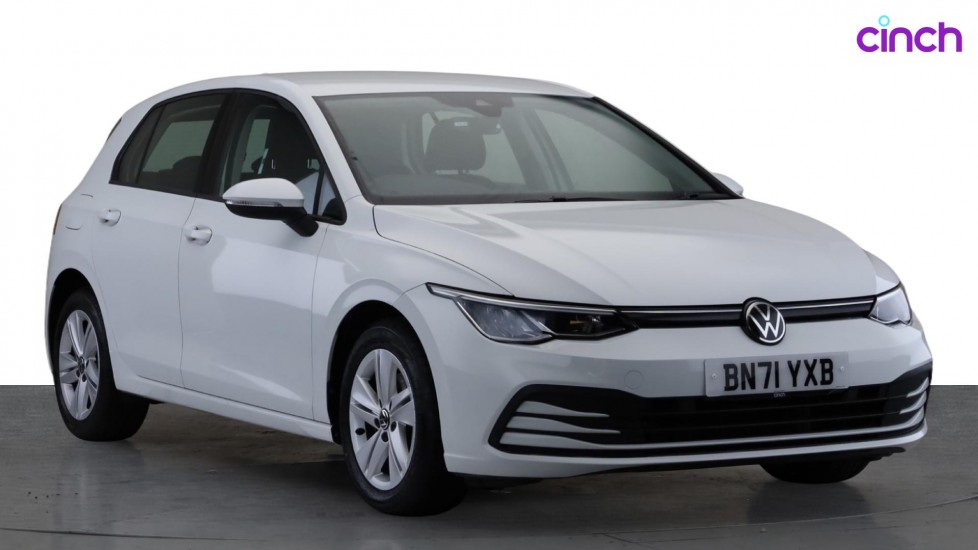 2021 Volkswagen Golf
