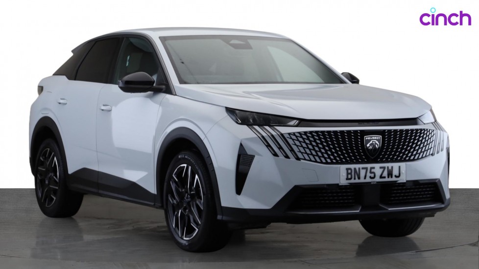 2025 Peugeot 3008