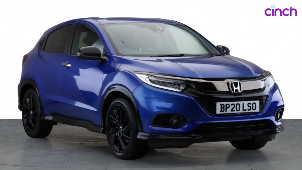 2020 Honda HR-V