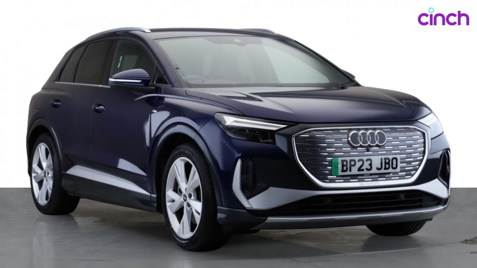 2023 Audi Q4 e-tron