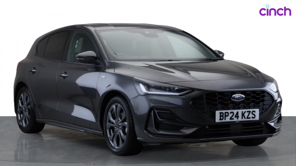 2024 Ford Focus