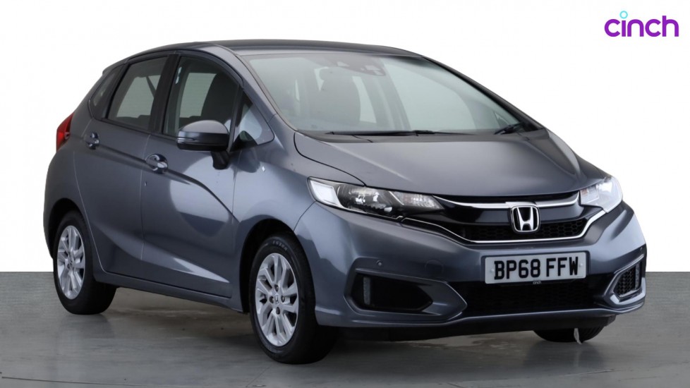 2019 Honda Jazz
