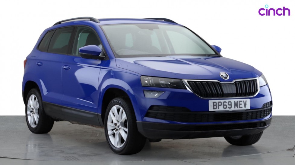 Skoda Karoq 1.6 TDI SE Technology 5dr DSG - 2019 | 52,687 miles | Diesel | Automatic