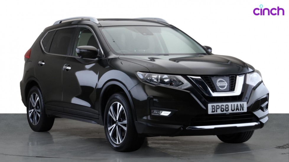 2019 Nissan X-Trail