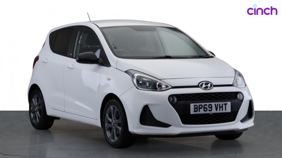 Hyundai i10 1.0 Play 5dr - 2020 | 31,590 miles | Petrol | Manual