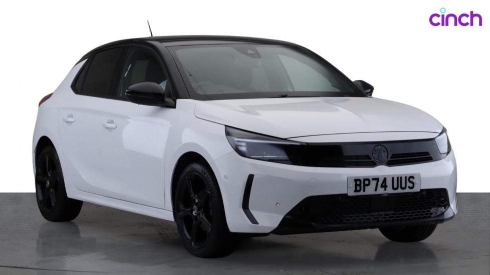 2024 Vauxhall Corsa
