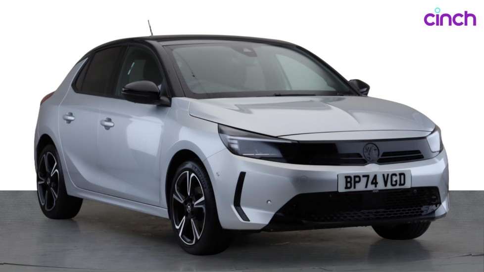 2024 Vauxhall Corsa