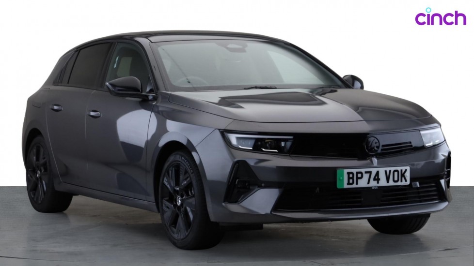 2024 Vauxhall Astra