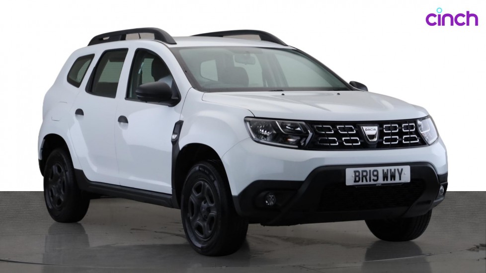 2019 Dacia Duster