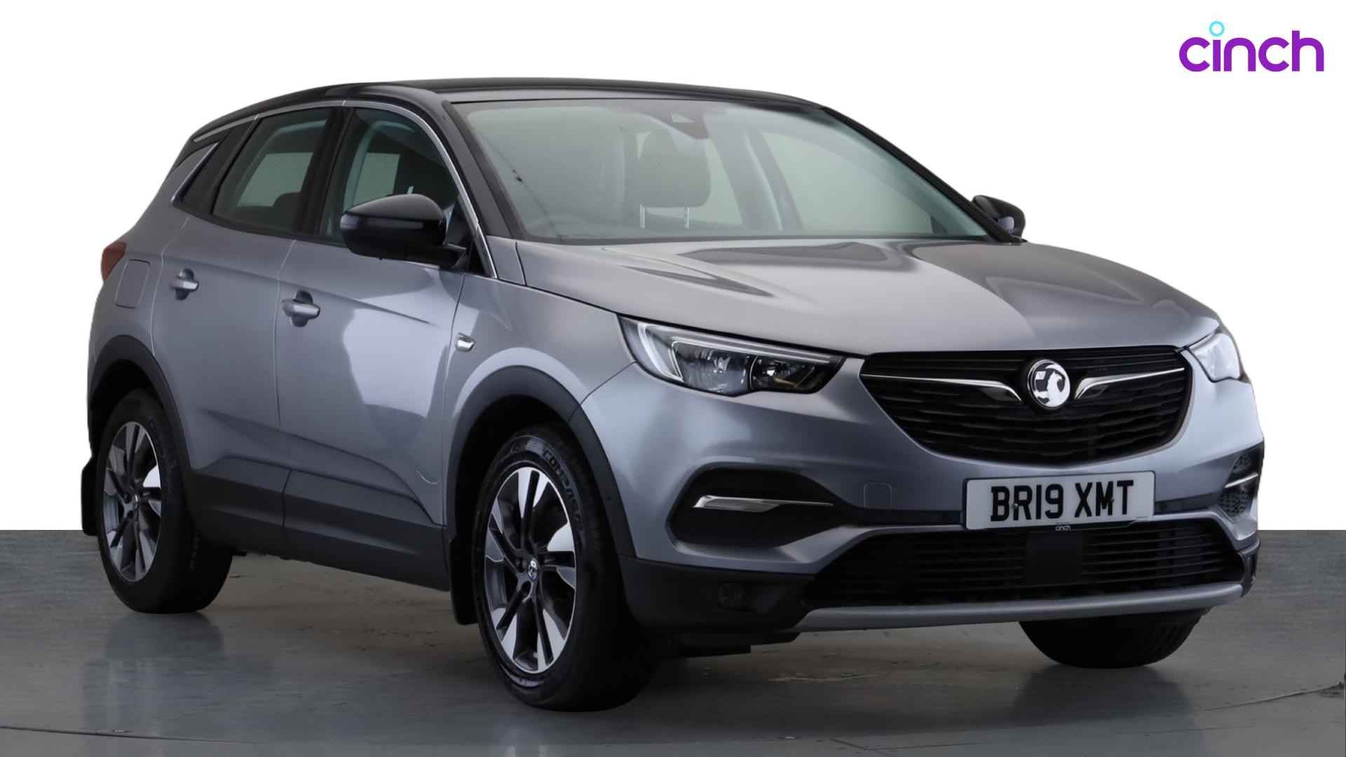 Vauxhall Grandland X listing photo