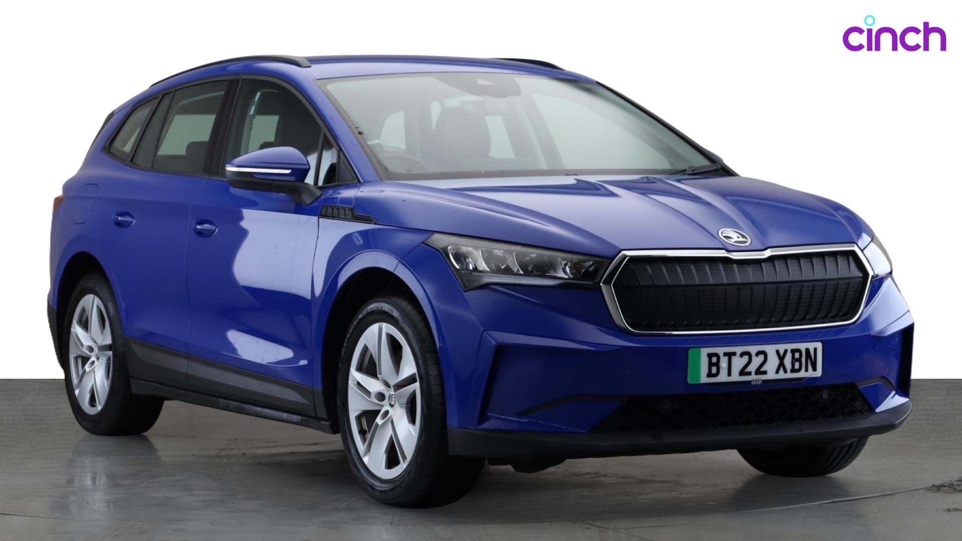 SKODA ENYAQ