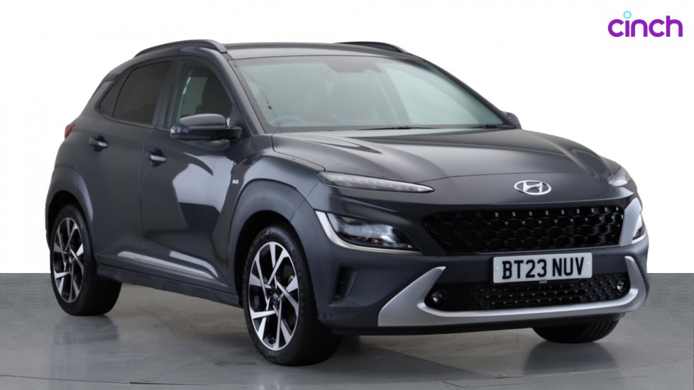 2023 Hyundai Kona