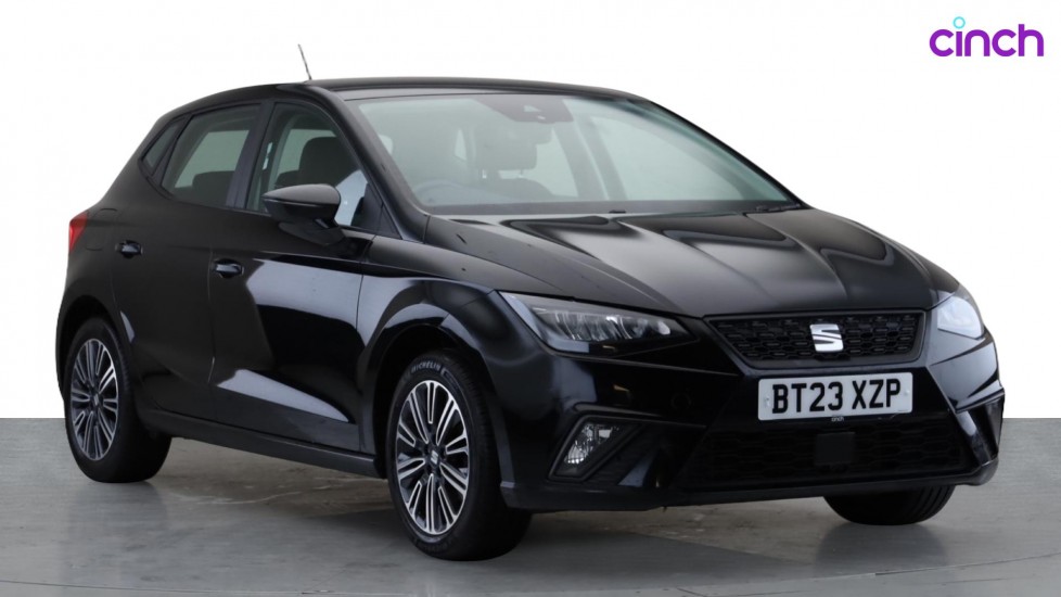 2023 SEAT Ibiza