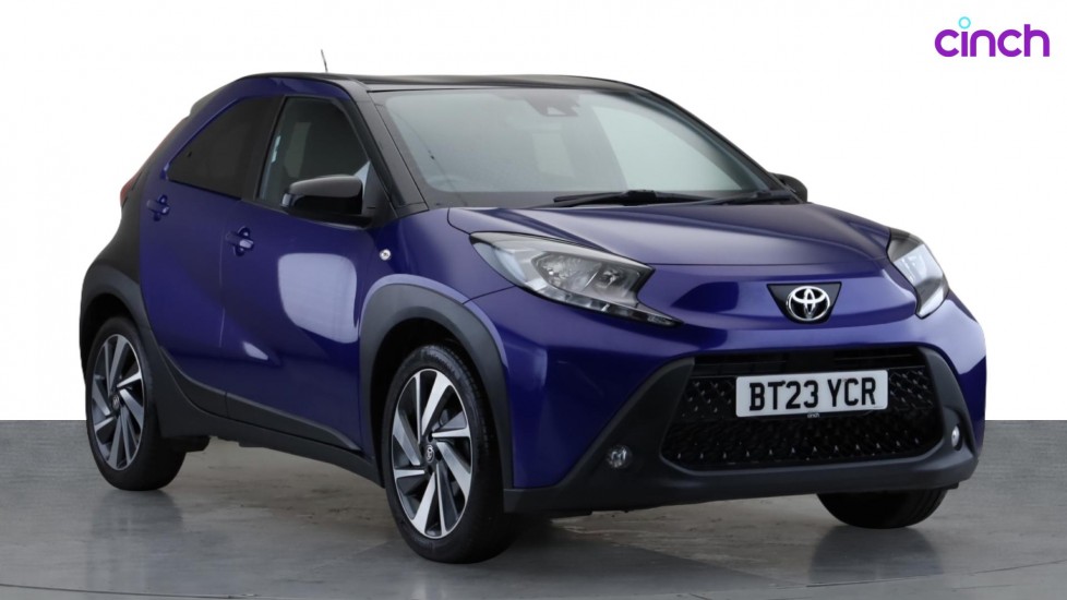 2023 Toyota Aygo X