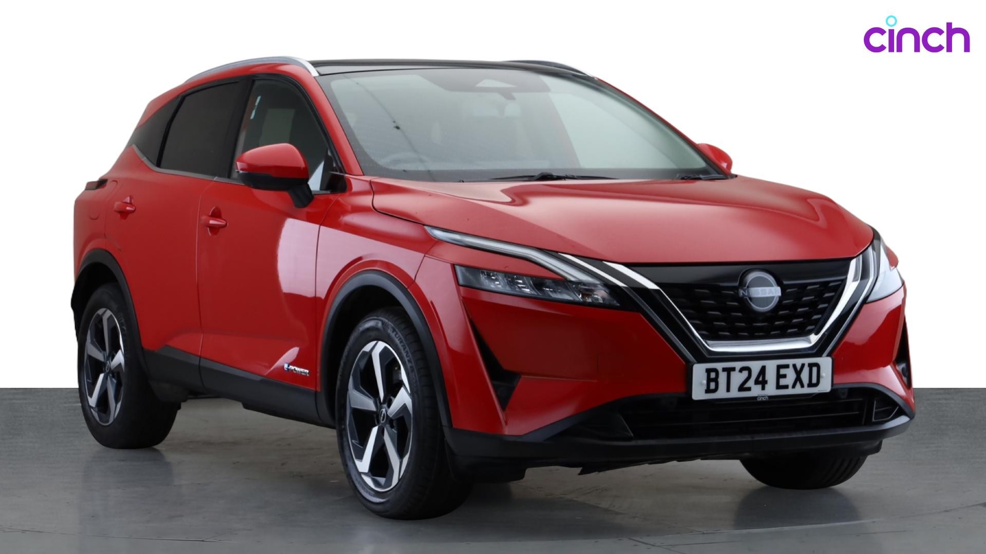 Nissan Qashqai dealer public-web source image