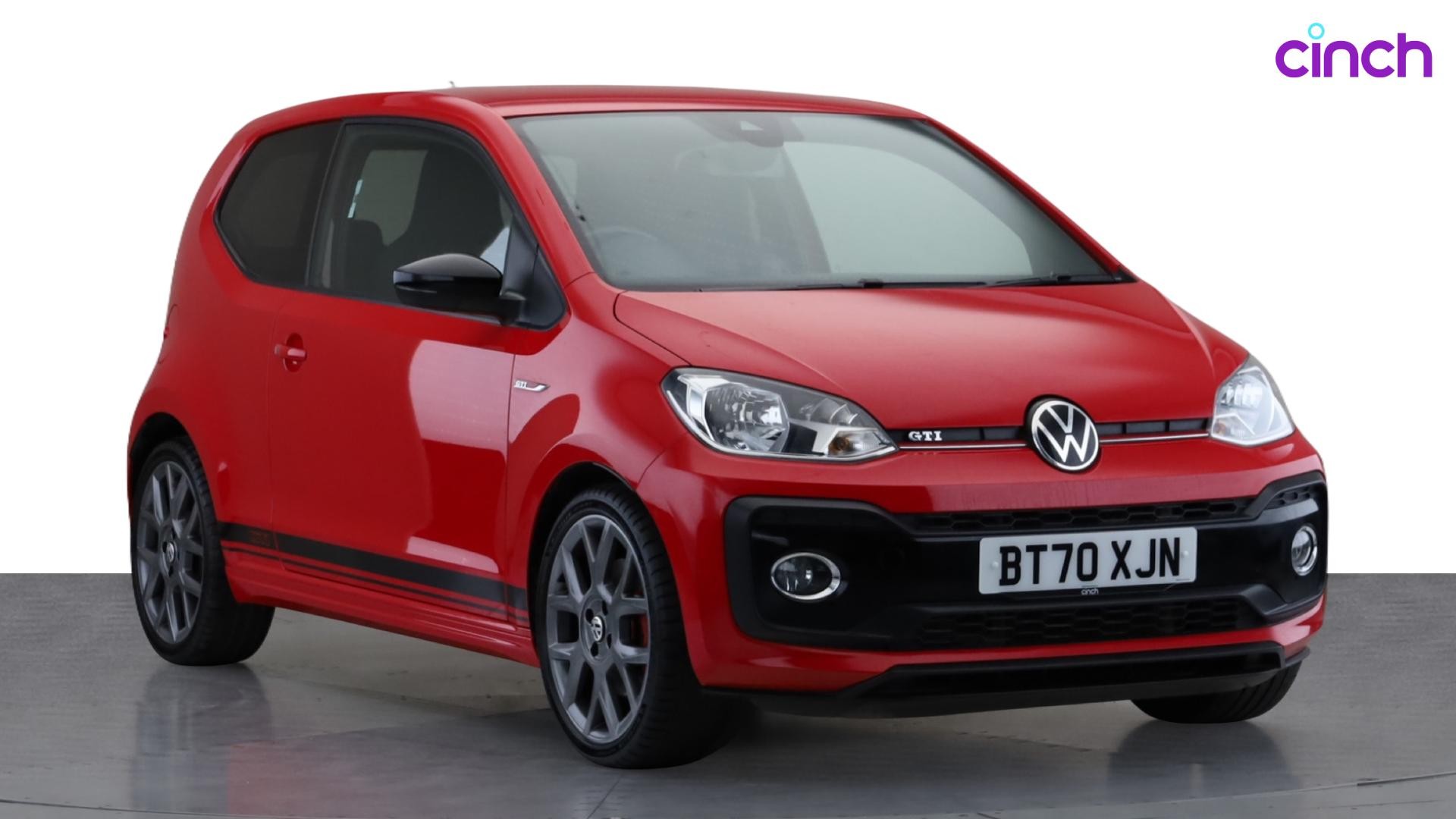 Volkswagen Up! listing photo