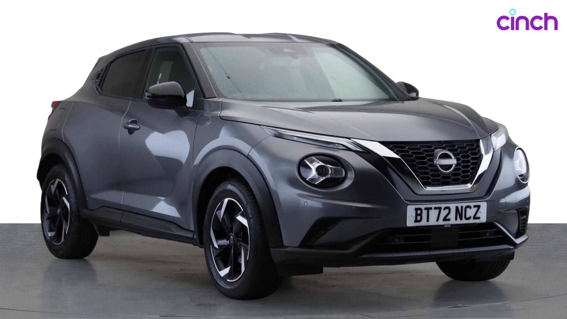 Nissan Juke dealer public-web source image
